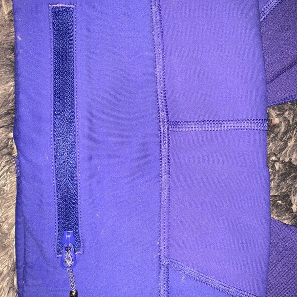 Lululemon 3/4 crop legging - Picture 4 of 6